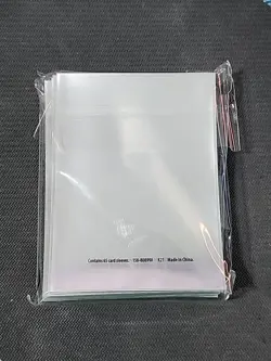 Pokemon Professor Juniper 65 Card Sleeves / Brand New & Sealed - Image 2