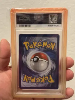 2021 Pokemon Celebration Charizard Card Holo Classic Coll-base Set PSA 10 - Image 2