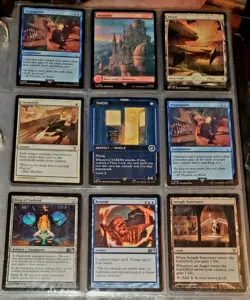 Lot Of 144 Magic The Gathering Cards Modern Rares Uncom Coms Collection LP - NM - Image 5