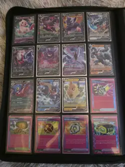 Pokemon TCG Mixed Hits Bundle 11 x V/EX cards 17 x Ace specs NM - Image 1