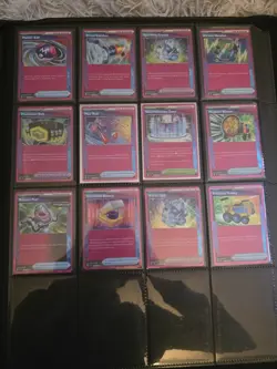 Pokemon TCG Mixed Hits Bundle 11 x V/EX cards 17 x Ace specs NM - Image 2