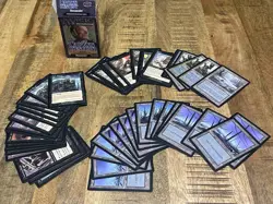 Urza's Destiny ASSASSIN Preconstructed Deck - Complete 60 cards MTG - Image 2