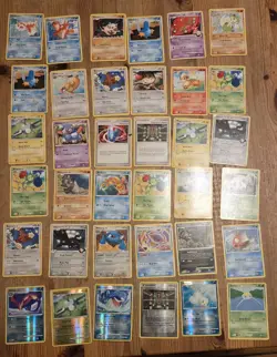 36 Pokemon Cards - Supreme Victors Bundle - Image 1