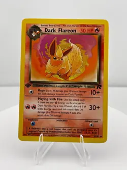 Pokemon Team Rocket 1st Edition - Vintage - Pick Your Card - All Cards are NM - Image 2