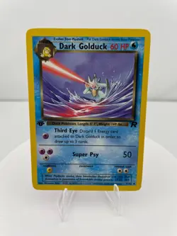 Pokemon Team Rocket 1st Edition - Vintage - Pick Your Card - All Cards are NM - Image 3