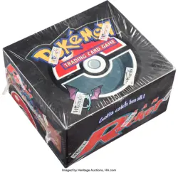 POKEMON - WOTC - TEAM ROCKET UNLIMITED - PICK YOUR CARDS - Image 1