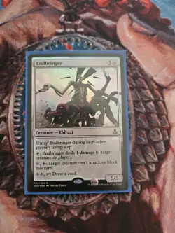 Endbringer Oath of the Gatewatch Foil - Image 1