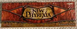 Magic the Gathering NEW PHYREXIA Factory Sealed booster box MtG English 2010 653569596325 - Image 4