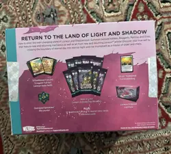 Magic The Gathering Lorwyn Eclipsed Bundle Box ** NEW ** Sealed Box. See Picture - Image 2
