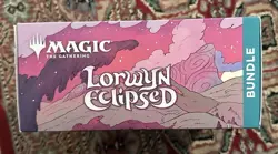Magic The Gathering Lorwyn Eclipsed Bundle Box ** NEW ** Sealed Box. See Picture - Image 3