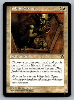 Hidden Retreat R Stronghold LP - Image 1