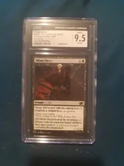 Mtg Village Rites Double Print Common Jumpstart 2022 - Image 1