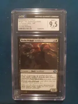 Aethershield Artificer Uncommon Double Printing Mtg - Image 1