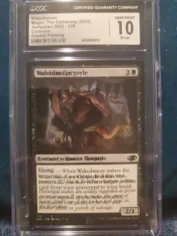 Wakedancer Double Printing Mtg - Image 1