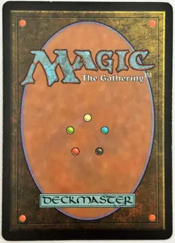 Windfall MTG #111 Urza's Saga Uncommon Magic the Gathering 1998 MP - Image 2
