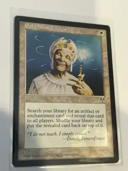 Enlightened Tutor Mirage Regular - Image 1