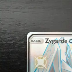 Pokemon TCG - Hidden Fates - Zygarde Gx SV65/SV94 Full Art Shiny Vault card NM - Image 3