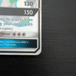 Pokemon TCG - Hidden Fates - Zygarde Gx SV65/SV94 Full Art Shiny Vault card NM - Image 5