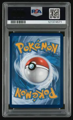 POKEMON CENTER PROMO DESTINED RIVALS PSA 10 TEAM ROCKET TYRANITAR 96 LOW POP - Image 2