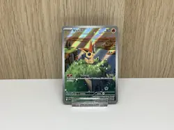 Victini 208 Sv: Scarlet & Violet Promo Card - NM - Image 1