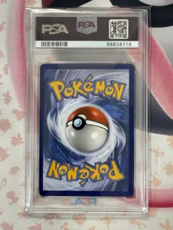 2016 POKEMON XY EVOLUTIONS FA/ DRAGONITE EX PSA GEM MT 10 - Image 2
