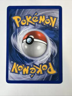 Mudkip 11/17 Pokemon 2006 Pop Series 4 Common Non-Holo - Image 2