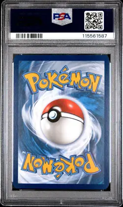 2024 Pokemon TEF EN Pikachu - Base - PSA 9 (Aug 25) - Image 2