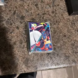 Pokemon TCG Mega Evolution Mini Portfolio Binder sealed (from lunchbox tin) - Image 1