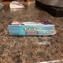 Pokemon TCG Mega Evolution Mini Portfolio Binder sealed (from lunchbox tin) - Image 2