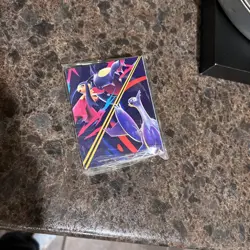 Pokemon TCG Mega Evolution Mini Portfolio Binder sealed (from lunchbox tin) - Image 3