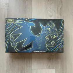 Pokemon Mega Charizard X ex Ultra-Premium Collection Box *SEALED, SHIPS FAST* - Image 1