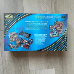 Pokemon Mega Charizard X ex Ultra-Premium Collection Box *SEALED, SHIPS FAST* - Image 3