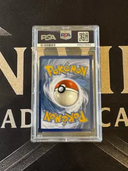 2019 Pokemon Sun and Moon - Lucario & Melmetal GX SM19 Black Star Promo - PSA 10 - Image 2