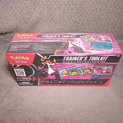 Pokemon TCG Trainer's Toolkit 2025 - Image 1