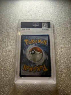 PSA 9 MINT 2017 Pokemon Sun And Moon Shining Arceus Holo Shining Legends 57/73 - Image 2