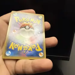 2015 JAPANESE POKEMON PROMO 155/XY-P HOOPA Mega Rayquaza, Pikchu - Image 3