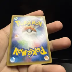 2015 JAPANESE POKEMON PROMO 155/XY-P HOOPA Mega Rayquaza, Pikchu - Image 3