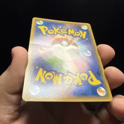 2015 JAPANESE POKEMON PROMO 155/XY-P HOOPA Mega Rayquaza, Pikchu - Image 3