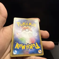 2015 JAPANESE POKEMON PROMO 155/XY-P HOOPA Mega Rayquaza, Pikchu - Image 3