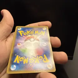 2015 JAPANESE POKEMON PROMO 155/XY-P HOOPA Mega Rayquaza, Pikchu - Image 4