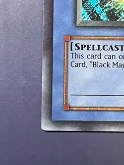 Yugioh Magician of Black Chaos PP01-EN001 Secret Rare Unlimited LP/MP - Image 5
