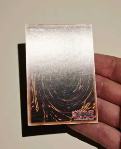 Yugioh Magician of Black Chaos PP01-EN001 Secret Rare LP - Image 5