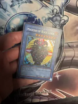 (WNR) Yugioh: Magician of Black Chaos - PP01-EN001 - Secret Rare - LP - Image 3