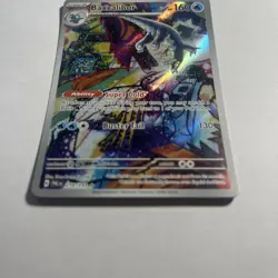 Pokemon TCG Baxcalibur 210/193 Illustration Rare - SV02: Paldea Evolved - (NM+) - Image 4