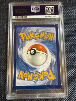 Umbreon V TG22 PSA 9 full art 2022 Pokemon Sword and Shield Brilliant Stars - Image 3