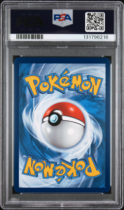 2022 POKEMON SWORD & SHIELD BRILLIANT STARS #TG22 FULL ART/UMBREON V PSA 9 - Image 4