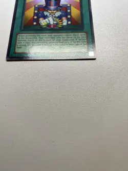 Yu-Gi-Oh! Question Super Rare Unlimited DR1-EN053 HP - Image 2