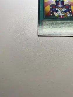 Yu-Gi-Oh! Question Super Rare Unlimited DR1-EN053 HP - Image 3