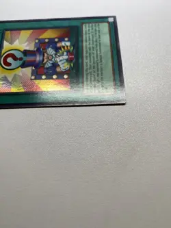 Yu-Gi-Oh! Question Super Rare Unlimited DR1-EN053 HP - Image 4