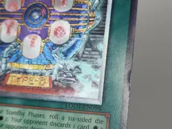 Yu-Gi-Oh! Dangerous Machine Type-6 LODT-EN096 Ultimate 1st Edition LP (A) - Image 3